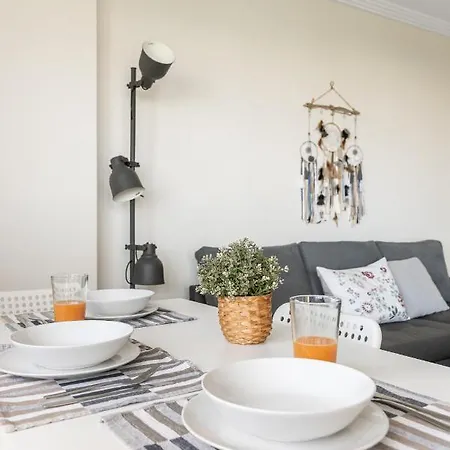 Home2book Charming Rambla, Pool&terrace Lägenhet