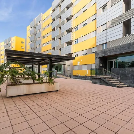 Apartamento Home2book Charming Rambla, Pool&terrace