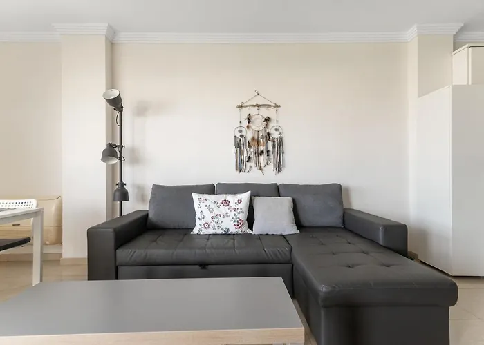 Apartment Home2book Urban Terrace With Pool, Palmas Las Palmas / Gran Canaria