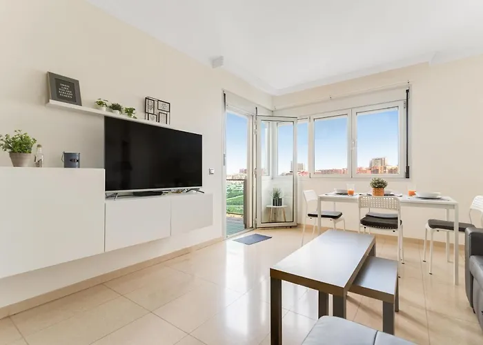 Home2book Urban Terrace With Pool, Palmas Apartment Las Palmas / Gran Canaria