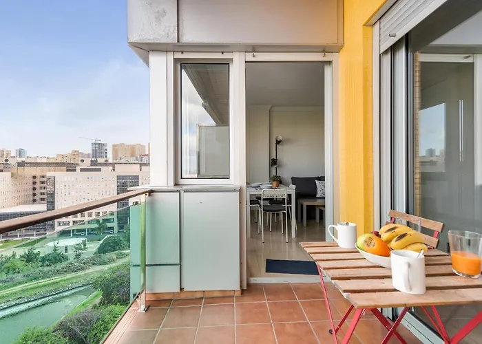 Home2book Urban Terrace With Pool, Palmas * Las Palmas / Gran Canaria