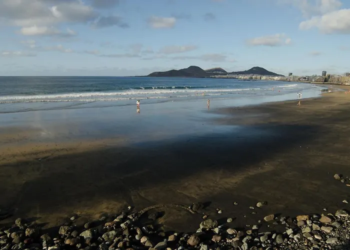 Apartment Home2book Urban Terrace With Pool, Palmas Las Palmas / Gran Canaria