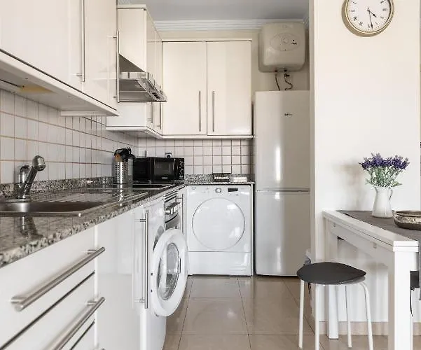 Home2book Urban Terrace With Pool, Palmas Apartment *