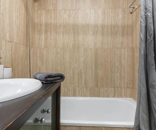 Home2book Urban Terrace With Pool, Palmas Apartment